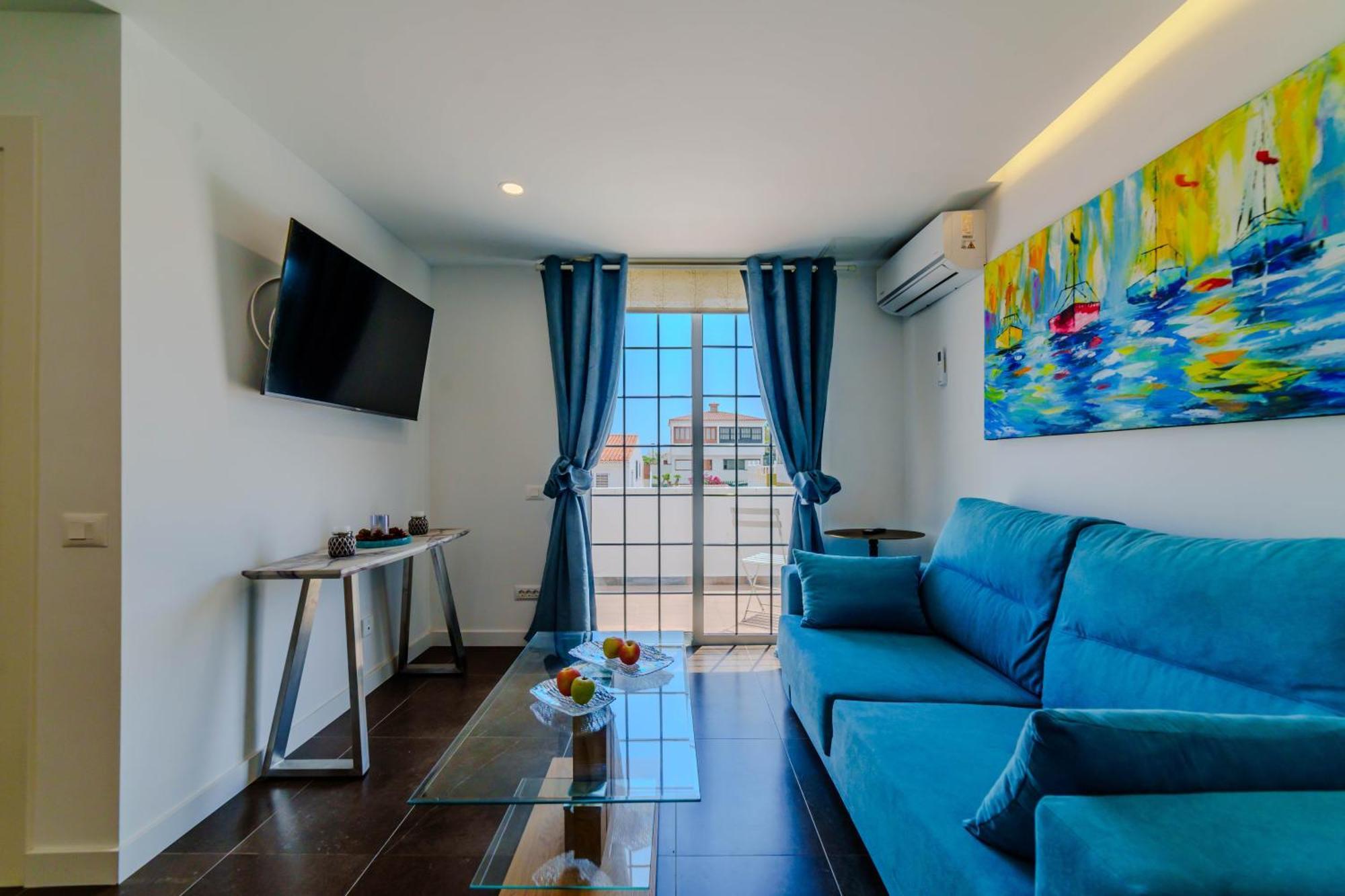 Villa De Marcos Alojamiento De Lujo Con Piscina Privada Arona  Εξωτερικό φωτογραφία
